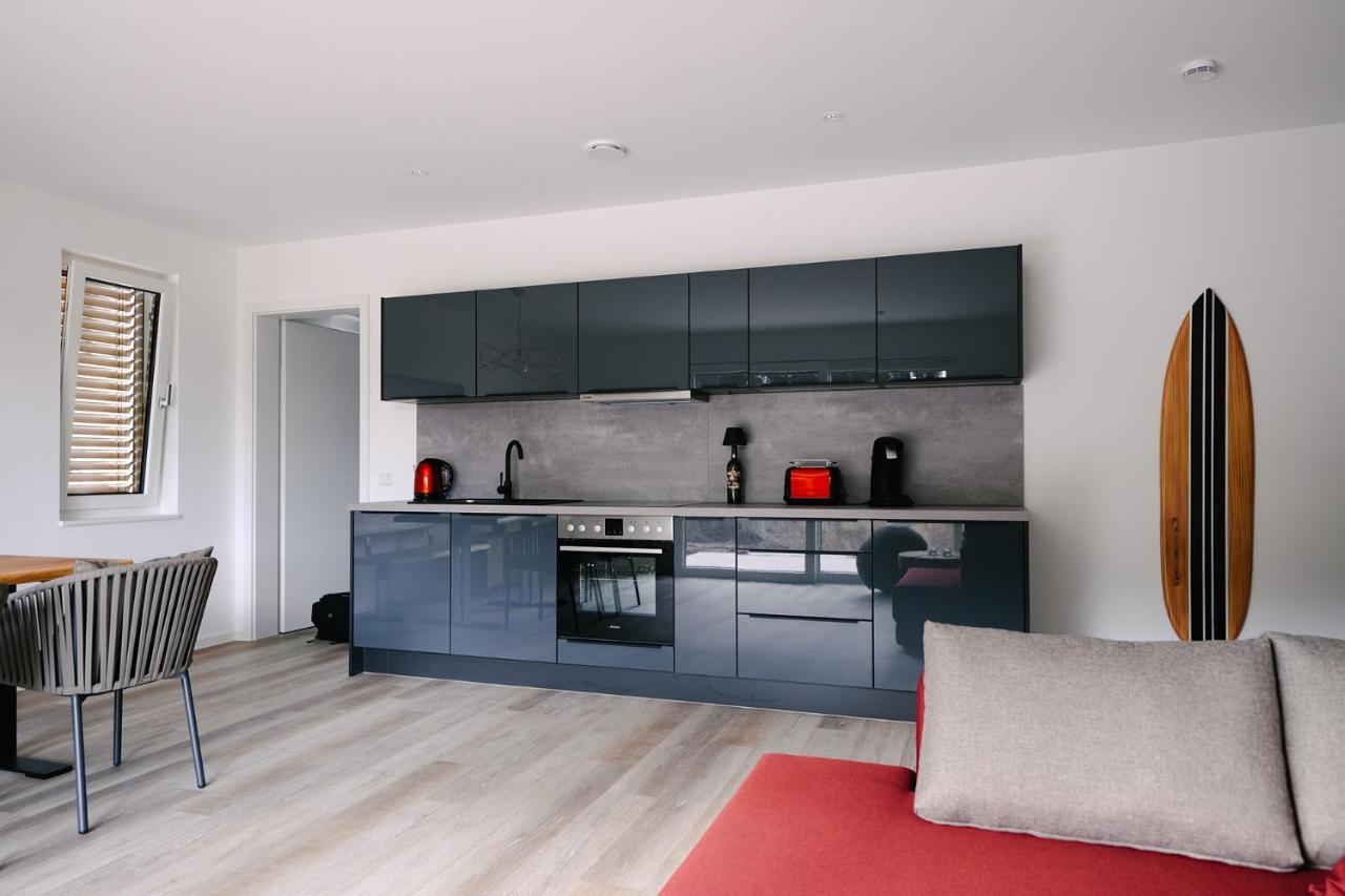 Ferienapartments Seepark Möhnesee Kültér fotó