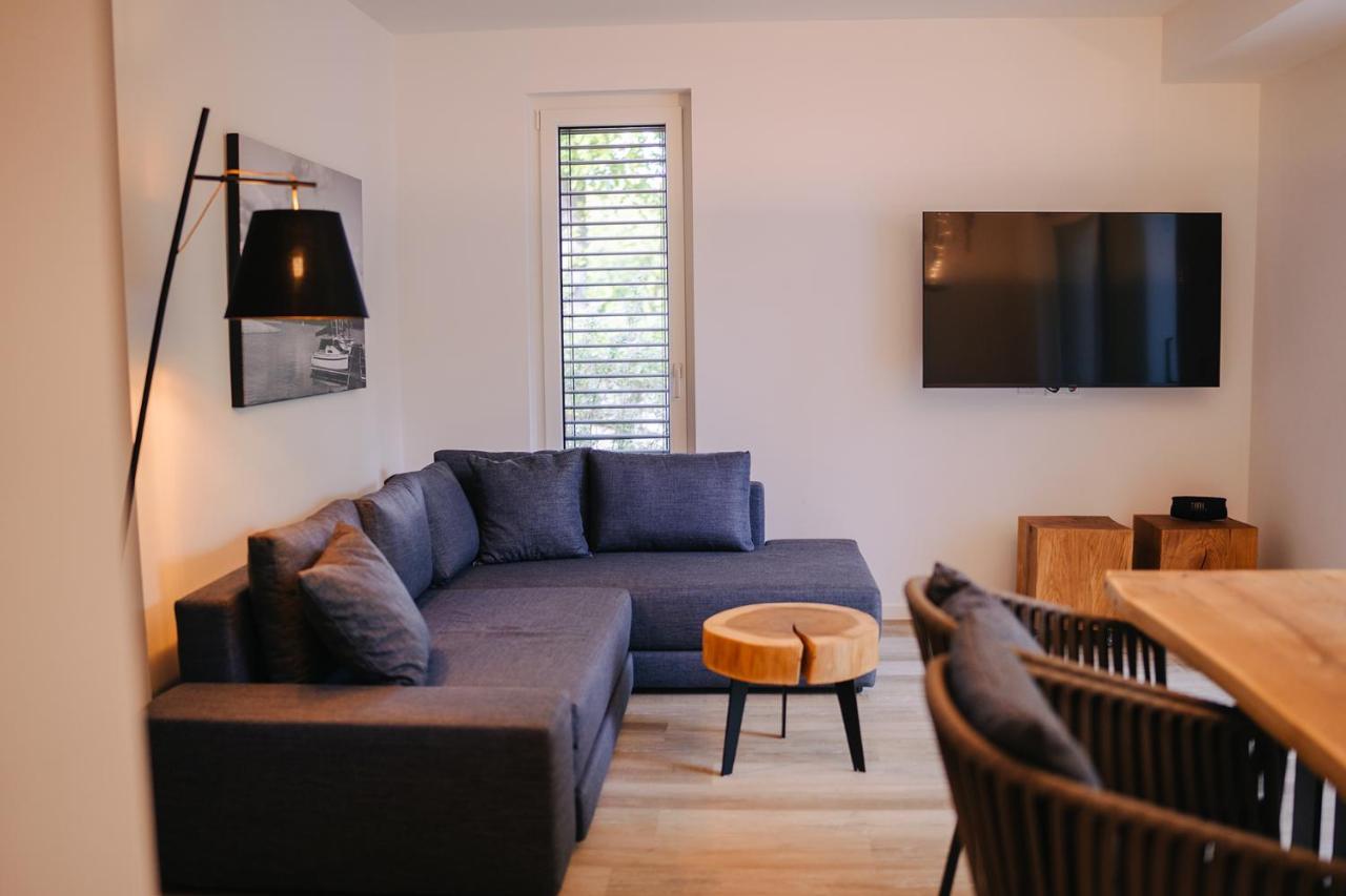 Ferienapartments Seepark Möhnesee Kültér fotó