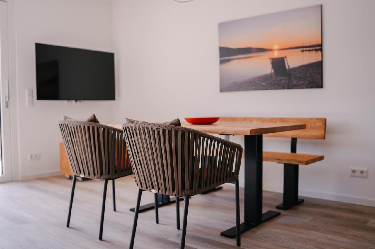 Ferienapartments Seepark Möhnesee Kültér fotó