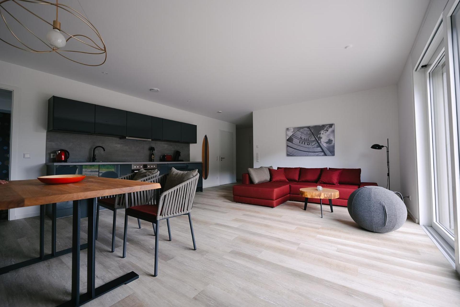 Ferienapartments Seepark Möhnesee Kültér fotó