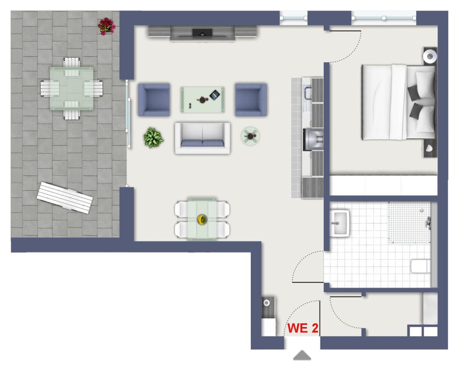 Ferienapartments Seepark Möhnesee Kültér fotó