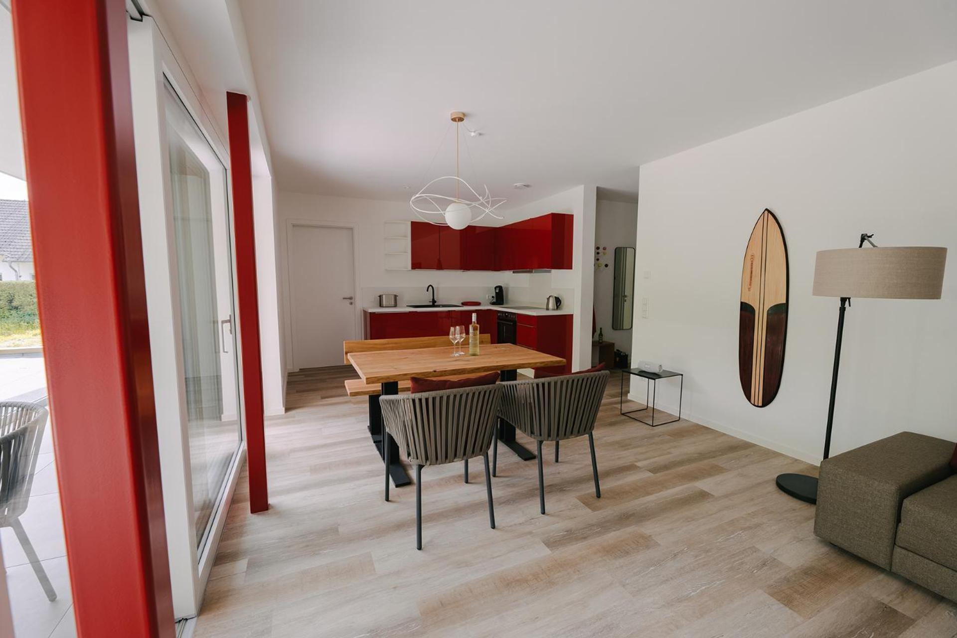 Ferienapartments Seepark Möhnesee Kültér fotó